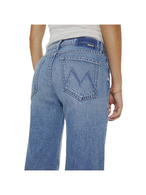 Jeans Mother The Kick it Ankle Mother | 10065GWL1296 BIRDS GONE WILD